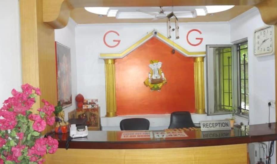 Hotel Gharana Gaya Exteriör bild